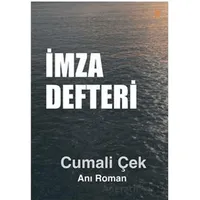İmza Defteri - Cumali Çek - Cinius Yayınları