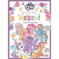 My Little Pony - Neşeli Etkinlik ve Boyama Kitabı - Kolektif - Doğan Çocuk