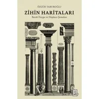 Zihin Haritaları - Özgür Taburoğlu - Ketebe Yayınları