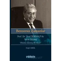 Benzersiz Zamanlar - Engin Erdil - On İki Levha Yayınları