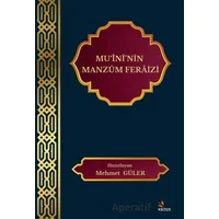 Mu‘ininin Manzum Feraizi - Kolektif - Kriter Yayınları