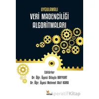 Uygulamalı Veri Madenciliği Algoritmaları - Dilayla Bayyurt - Kriter Yayınları