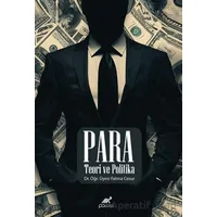 Para Teorisi ve Politikası - Fatma Cesur - Paradigma Akademi Yayınları
