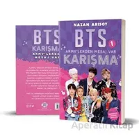BTS-1- ARMYlerden Mesaj Var Karışma - Nazan Arısoy - Dokuz Çocuk