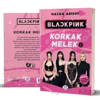 Blackpink: Korkak Melek 2 - Nazan Arısoy - Dokuz Çocuk
