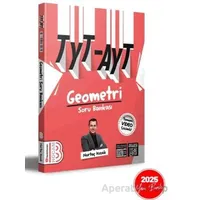 2025 TYT AYT Geometri Tamamı Video Çözümlü Soru Bankası