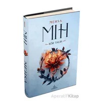 Mıh 1: Kör Talih - Mehsa - Ephesus Yayınları