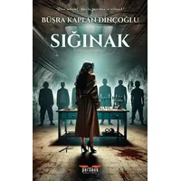 Sığınak - Büşra Kaplan Dinçoğlu - Perseus