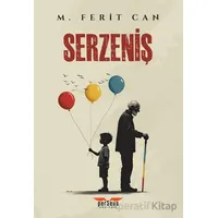 Serzeniş - M. Ferit Can - Perseus