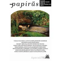 Papirüs 49. Sayı - Vedat Akdamar - Artshop Yayıncılık