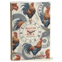 Salıya Sekiz Kala - Sinan Kocaman - The Kitap