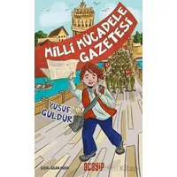 Milli Mücadele Gazetesi - Yusuf Güldür - Acayip Kitaplar