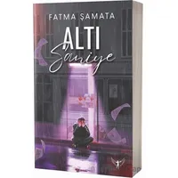 Altı Saniye - Fatma Şamata - Artemis Yayınları