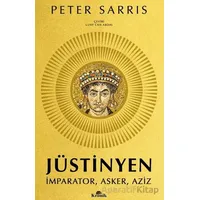 Jüstinyen - Peter Sarris - Kronik Kitap