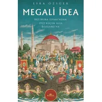 Megali İdea - Esra Özsüer - Kronik Kitap