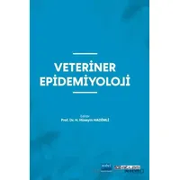 Veteriner Epidemiyoloji - Hasan Hüseyin Hadimli - Nobel Akademik Yayıncılık