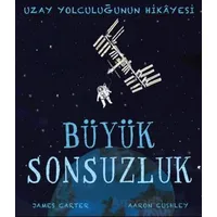 Büyük Sonsuzluk - James Carter - Martı Çocuk Yayınları