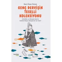 Genç Dervişin Teselli Koleksiyonu - Mecit Ömür Öztürk - Hayykitap