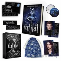 İhtilal 1 - Zelzele - Kutulu Set - Binnur Şafak Nigiz - Dokuz Yayınları
