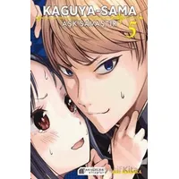Kaguya-Sama – Aşk Savaştır 5 - Aka Akasaka - Akıl Çelen Kitaplar