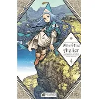 Witch Hat Atelier – Cadı Şapkası Atölyesi 4 - Kamome Shirahama - Akıl Çelen Kitaplar