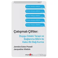 Çatışmalı Çiftler - Jennie Estes Powell - Okuyan Us Yayınları