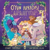 Oyun Arkadaşı Aranıyor - Caner Sarıoğlu - Timaş Çocuk