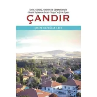 Çandır - Şerife Bozoğlan Eker - Çimke Yayınevi