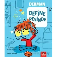 Derman Define Peşinde - Marta Jarque - Redhouse Kidz Yayınları