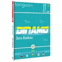 Tonguç 11.Sınıf Dinamo Fizik Soru Bankası