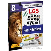 8.Sınıf Fen Bilimleri Soru Avcısı (Kampanyalı) Çanta