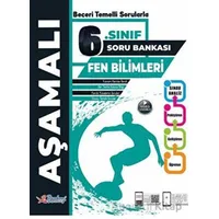 6.Sınıf Fen Bilimleri Aşamalı Soru Bankası (Kampanyalı) Berkay Yayıncılık