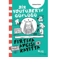 Fırtına Avcısı Kayıtta - Şebnem Pişkin - Profil Çocuk