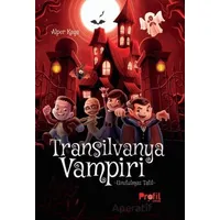 Transıilvanya Vampiri - Alper Kaya - Profil Çocuk