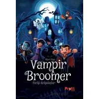 Vampir Broomer - Alper Kaya - Profil Çocuk