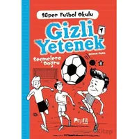 Gizli Yetenek - Şebnem Pişkin - Profil Çocuk