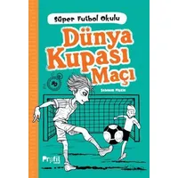 Dünya Kupası Maçı - Şebnem Pişkin - Profil Çocuk