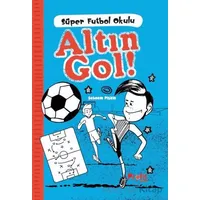Altın Gol - Şebnem Pişkin - Profil Çocuk