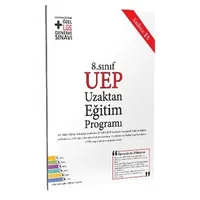 8. Sınıf UEP Uzaktan Eğitim Programı - Tonguç Akademi
