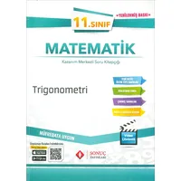 11. Sınıf Trigonometri Sonuç Yayınları
