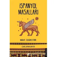İspanyol Masalları - Kolektif - Kara Karga Yayınları