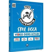 SML Hoca TYT Matematik Video Ders Kitabı (Kampanyalı) KR Akademi