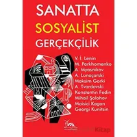 Sanatta Sosyalist Gerçekçilik - Kolektif - Sarmal Kitabevi