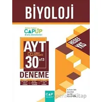 AYT Biyoloji 30x13 Up Deneme (Kampanyalı) Çap Yayınları