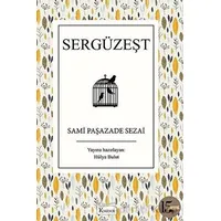 Sergüzeşt - Sami Paşazade Sezai - Koridor Yayıncılık