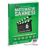 6.Sınıf Matematik Sahnesi (Kampanyalı) Arı Yayıncılık