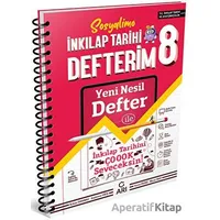 8.Sınıf Akıllı Türkçe Defteri (Kampanyalı) Arı Yayıncılık