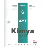 AYT Kimya Defteri (Kampanyalı) Faz Yayınları