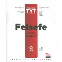 TYT Felsefe Soru Bankası (Kampanyalı) Faz Yayınları