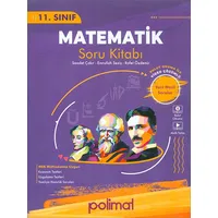 11.Sınıf Matematik Soru Kitabı (Kampanyalı) Polimat Yayınları